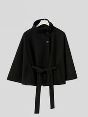Gina Tricot Belt Cape Jacket