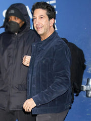 David Schwimmer Good Morning America Show Jacket