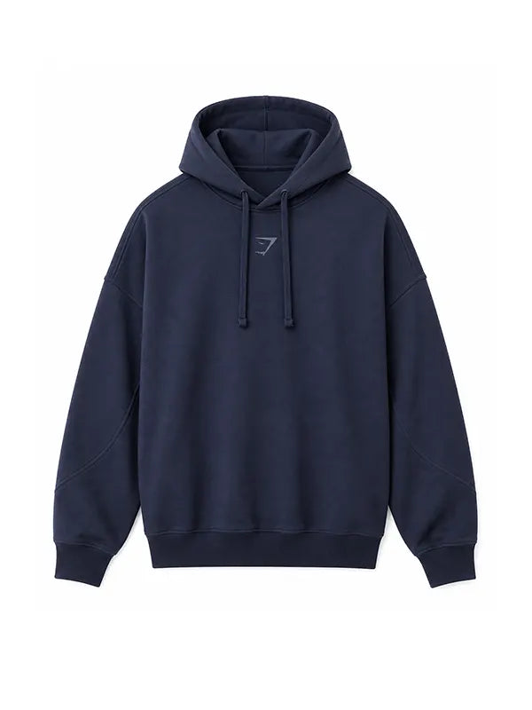 Gymshark Hoodie Blue