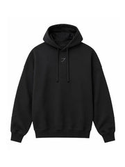 Gymshark Power Hoodie Black
