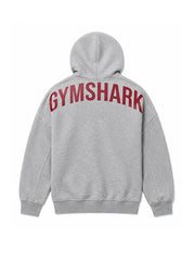 Gymshark Power Hoodie grey