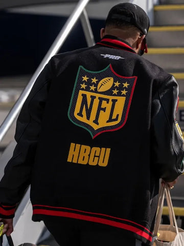 HBCU KhaDarel Hodge Jacket