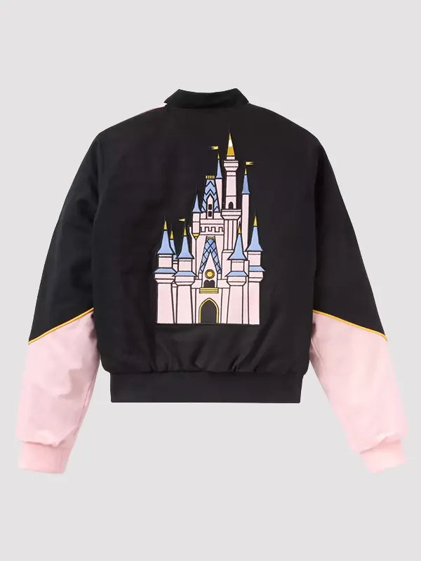 Disney World Racing Jacket