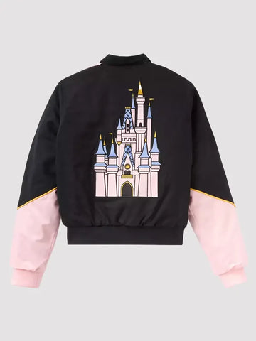 Disney World Racing Jacket