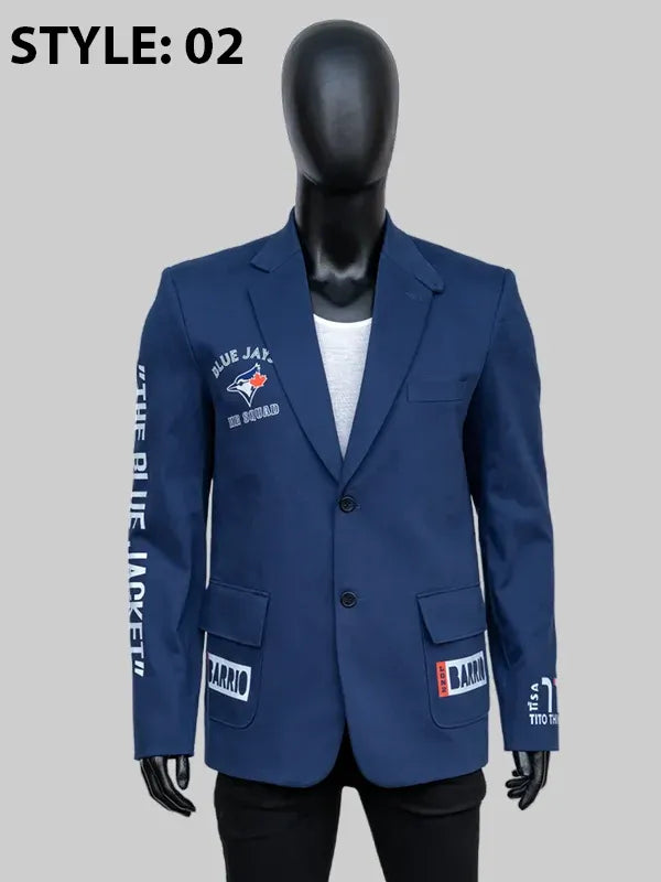 Home Run Jacket