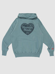 Human Made Tsuriami Hoodie Blue