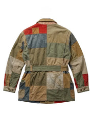 Hunter S Thompson Cotton Jacket