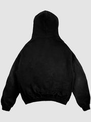 Hurry Up Tomorrow Graphic Hoodie