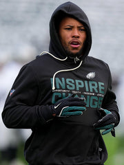 Philadelphia Eagles Inspire Change Hoodie