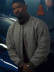 Back in Action Jamie Foxx Bomber Jacket