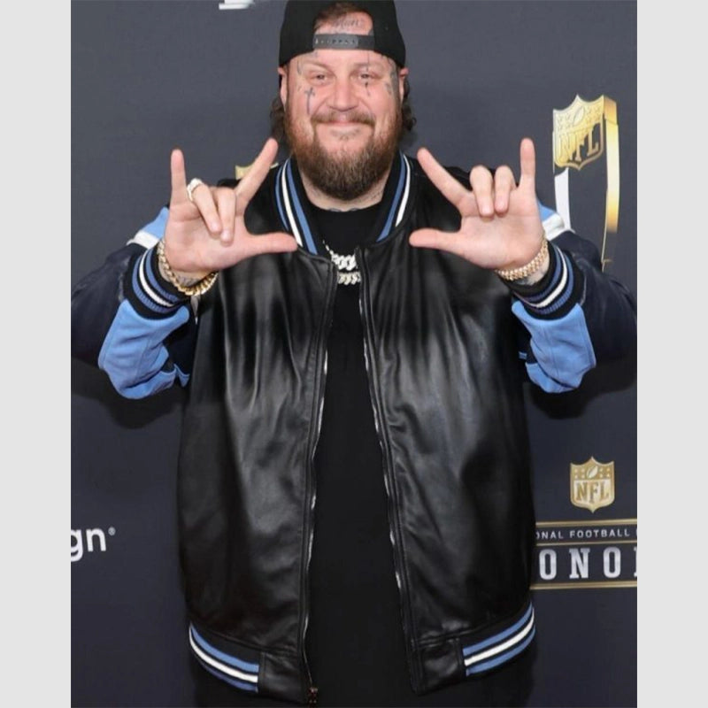 Jelly Roll 14th Annual Honors Jacket