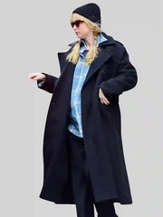 Jennifer Lawrence 2025 Coat