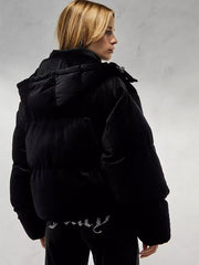 Juicy Couture Puffer Jacket