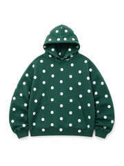 Justin Bieber Green Spot Hoodie