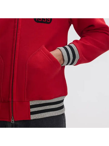 Kansas City Chiefs Red Jacket