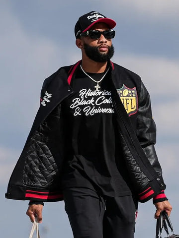 KhaDarel Hodge HBCU Jacket