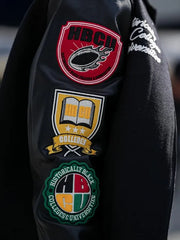 KhaDarel Hodge HBCU Jacket