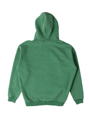 Kill Crew Green Zip Up Hoodie
