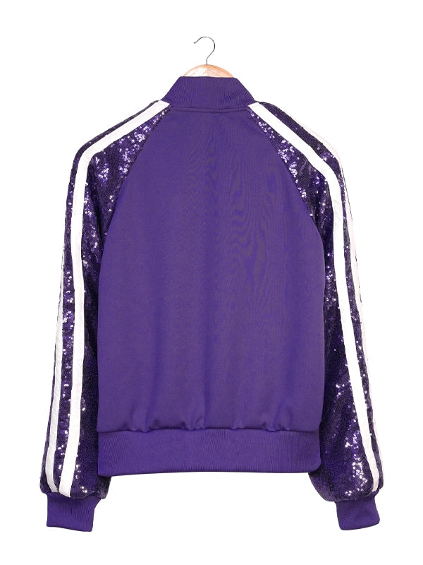 Korn x Adidas Sequin Track Jacket