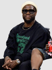 LA Clippers Game Sweatshirt