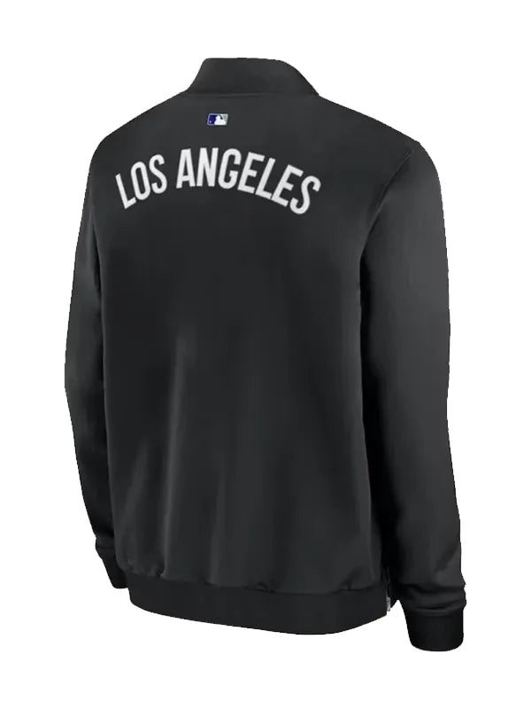 LA bomber jacket