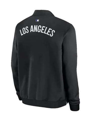 LA bomber jacket
