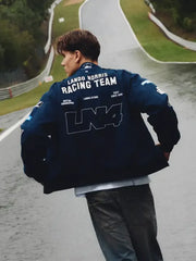 Lando Norris LN4 Racing Jacket