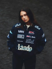 Lando Norris LN4 Racing Jacket