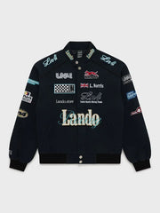 Lando Norris LN4 Racing Jacket