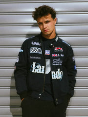 Lando Norris LN4 Racing Jacket