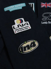 Lando Norris LN4 Racing Jacket