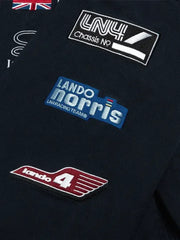 Lando Norris LN4 Racing Jacket