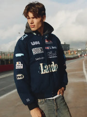 Lando Norris LN4 Racing Jacket
