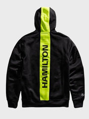 Lewis Hamilton Hoodie Black