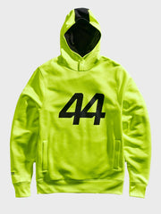 Lewis Hamilton Hoodie Yellow