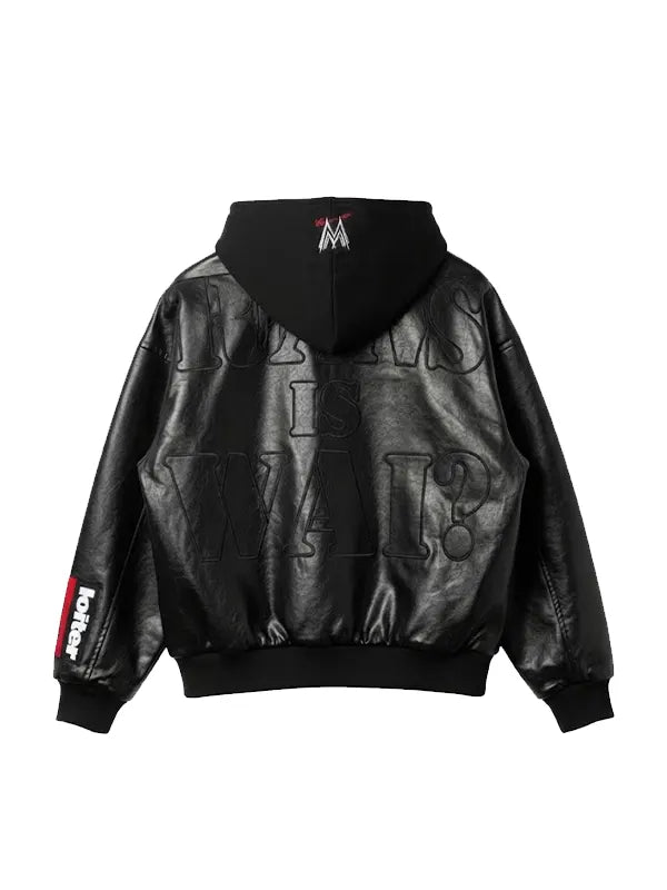 Liv Morgan WWE Jacket