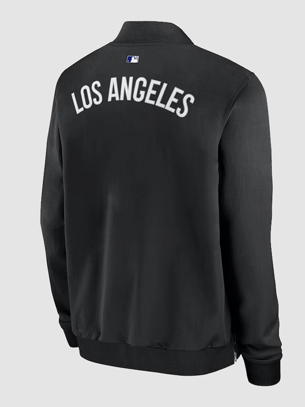 Los Angeles Dodgers Bomber Jacket