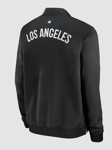 Los Angeles Dodgers Bomber Jacket