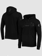 Los Angeles Lakers Gloss Pullover Hoodie 