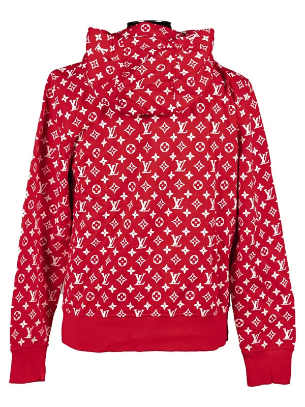 Supreme x Louis Vuitton Box Logo Hoodie