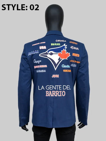 MLB Home Run Jacket