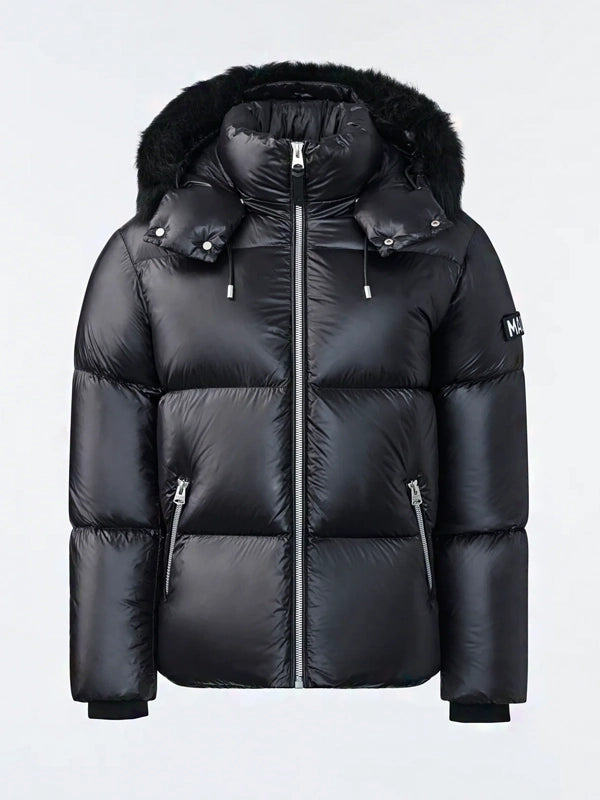 Men's Puffer Jacket