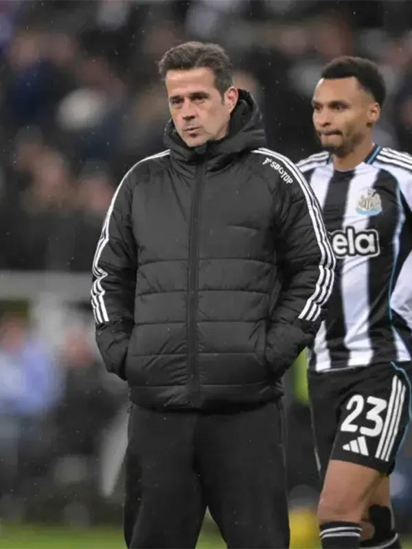 Marco Silva Puffer Jacket