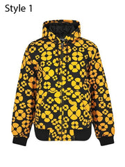 Marni x Carhartt WIP Flower Jacket