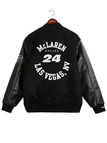 McLaren Las Vegas Varsity Jacket