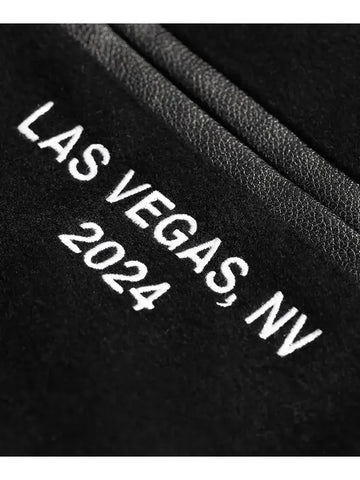 McLaren Las Vegas Varsity Jacket