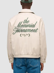 Memorial Tournament Cropped Zip Jacket
