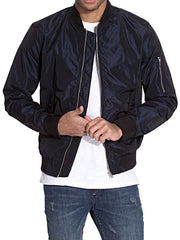 Mens Cordura black Motorcycle Jacket