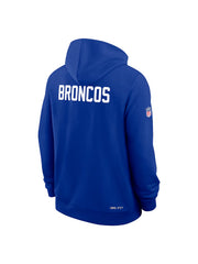 Nike Denver Broncos Sideline Hoodie