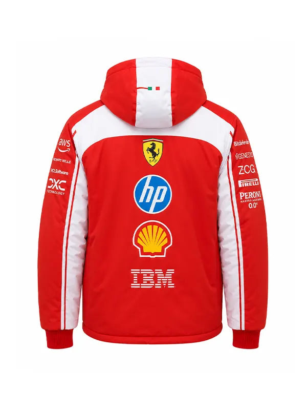 Miami Grand Prix F1 Racing Jacket